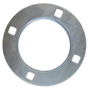F4100-I - Bearing;  4 Bolt Round Flange Half - Thumbnail 3