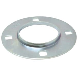 F480-I - Bearing;  4 Bolt Round Flange Half - Thumbnail 2