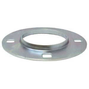 F480-I - Bearing;  4 Bolt Round Flange Half