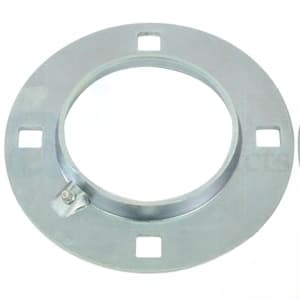 F4Z100-I - Bearing; Re-Lubricatable 4 Bolt Round W/ Zerk Flange Half