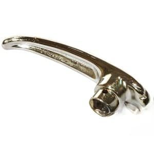 F63925 - Handle, Chrome, Inner
