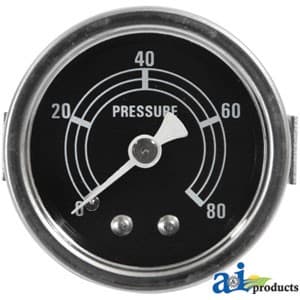 FAD9273A - Gauge, Oil Pressure (80 lb) - Thumbnail 2