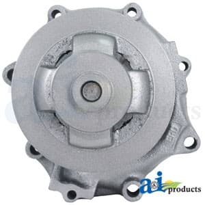 FAPN8A513AA - Pump, Water w/ Double Pulley (Threaded) - Thumbnail 2