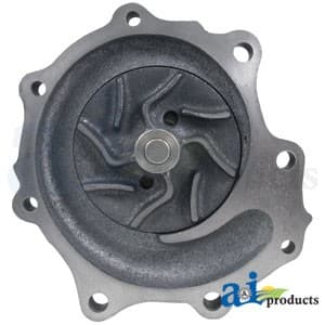 FAPN8A513AA - Pump, Water w/ Double Pulley (Threaded) - Thumbnail 3