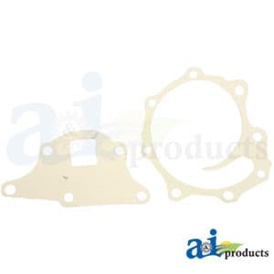 FAPN8A513AA - Pump, Water w/ Double Pulley (Threaded) - Thumbnail 5