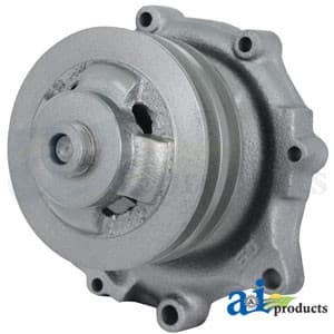 FAPN8A513AA - Pump, Water w/ Double Pulley (Threaded)