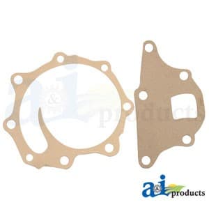 FAPN8A513DD - Pump, Water w/ Double Pulley - Thumbnail 5