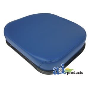 FD56N - Bottom Cushion, Steel, BLU VINYL