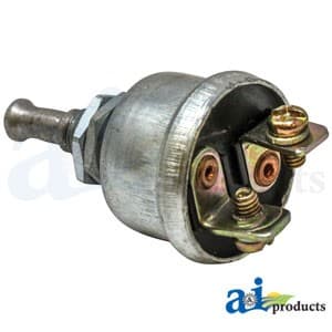 FDN11654A - Switch, Push/Pull Light