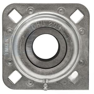 FD209RE-P - Re-Lubricatable Flanged Disc; Round Bore Bearing - Thumbnail 2