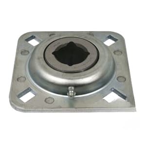 FD209RM-I - Re-Lubricatable Flanged Disc; Square Bore Bearing - Thumbnail 2