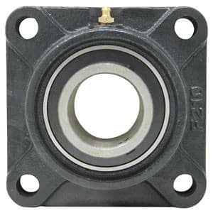 FD211RB-I - Re-Lubricatable Flanged Disc; Round Bore Bearing - Thumbnail 2