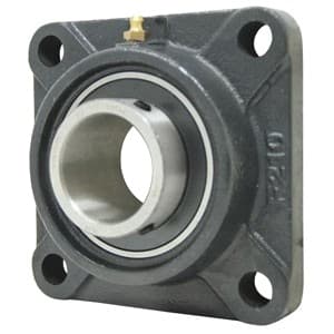 FD211RB-I - Re-Lubricatable Flanged Disc; Round Bore Bearing