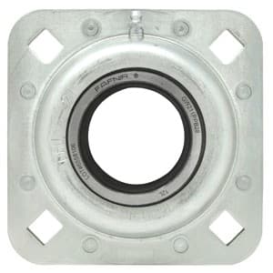 FD211RB-P - Re-Lubricatable Flanged Disc; Round Bore Bearing - Thumbnail 2