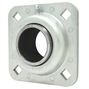 FD211RB-P - Re-Lubricatable Flanged Disc; Round Bore Bearing