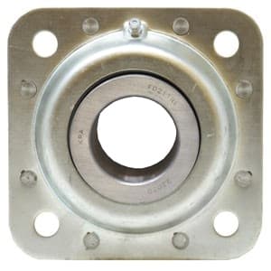 FD211RE-I - Re-Lubricatable Flanged Disc; Round Bore Bearing - Thumbnail 2