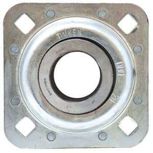 FD211RE-P - Re-Lubricatable Flanged Disc; Round Bore Bearing - Thumbnail 2