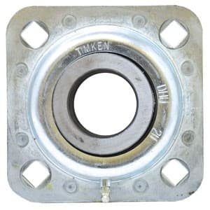 FD211RE-P - Re-Lubricatable Flanged Disc; Round Bore Bearing - Thumbnail 3