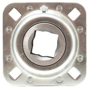 FD211RM-I - Re-Lubricatable Flanged Disc; Square Bore Bearing - Thumbnail 2