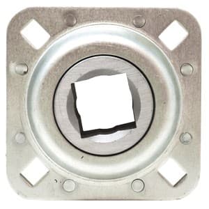 FD211RM-I - Re-Lubricatable Flanged Disc; Square Bore Bearing - Thumbnail 3