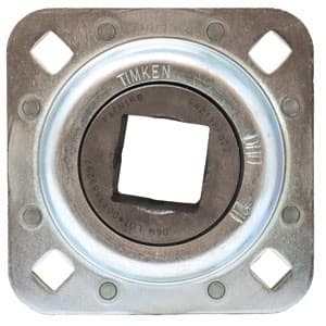 FD211RM-P - Re-Lubricatable Flanged Disc; Square Bore Bearing - Thumbnail 2