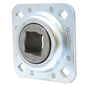 FD211RM-P - Re-Lubricatable Flanged Disc; Square Bore Bearing