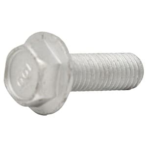 FEL126818 - M10x30 Hex Serrated Head Bolt