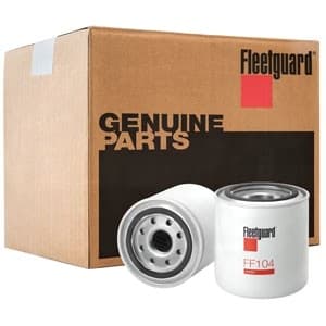 FF104 - Spin-On  (QTY 12) Fuel Filter