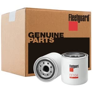 FF104 - Filter, Fuel, Spin-On (QTY 12)