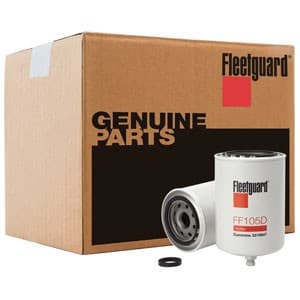 FF105D - Filter, Fuel, Spin-On  (QTY 12)