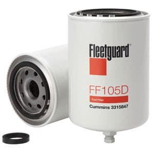 FF105DJ - Filter, Fuel, Spin-On  (QTY 1)