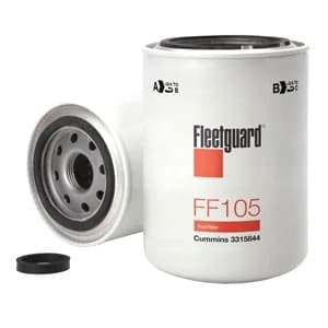 FF105J - Spin-On  (QTY 1) Fuel Filter