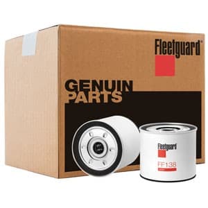 FF138 - Filter, Fuel, Spin-On  (QTY 12)