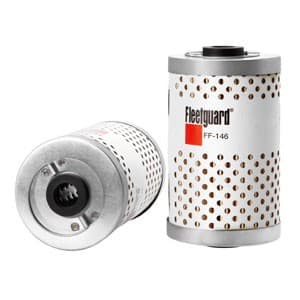 FF146J - Filter, Fuel, Cartridge  (QTY 1)