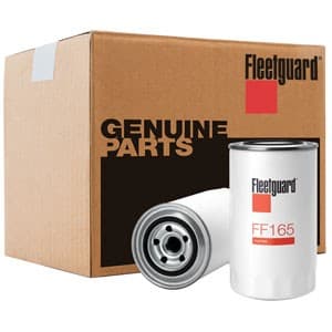 FF165 - Filter, Fuel, Spin-On (QTY 12)