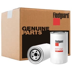 FF166 - Filter, Fuel, Spin-On (QTY 12)