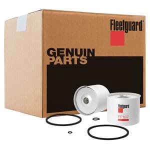 FF167 - Filter, Fuel, Cartridge  (QTY 12)