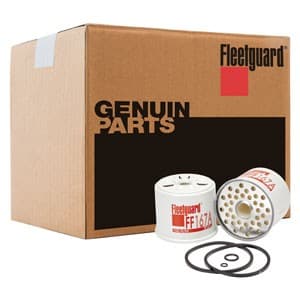 FF167A - Filter, Fuel, Cartridge (QTY 12)