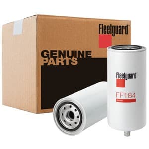 FF184 - Filter, Fuel, Cartridge (QTY 12)