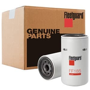 FF185 - Filter, Fuel, Primary Spin-On  (QTY 12)