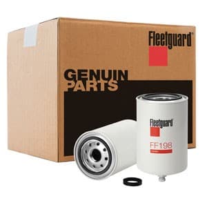 FF198 - Filter, Fuel, Spin-On (QTY 12)