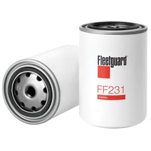 FF231J - Filter, Fuel, Spin-On  (QTY 1)