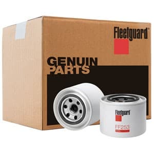 FF253 - Filter, Fuel  (QTY 6)