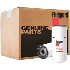 FF254 - Spin-On  (QTY 12) Fuel Filter