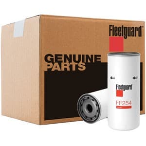 FF254 - Filter, Fuel, Spin-On  (QTY 12)