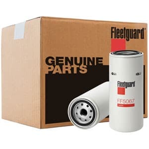 FF5067 - Filter, Fuel, Spin-On  (QTY 12)