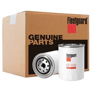 FF5108 - Filter, Fuel, Spin-On (QTY 12)