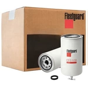FF5109 - Spin-On  (QTY 6) Fuel Filter