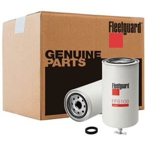 FF5109 - Filter, Fuel, Spin-On (QTY 6)