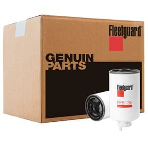 FF5135 - Filter, Fuel, Spin-On  (QTY 12)